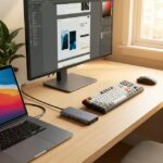 USB-CハブでノートPCの作業効率を劇的に改善！選び方とおすすめモデル徹底解説