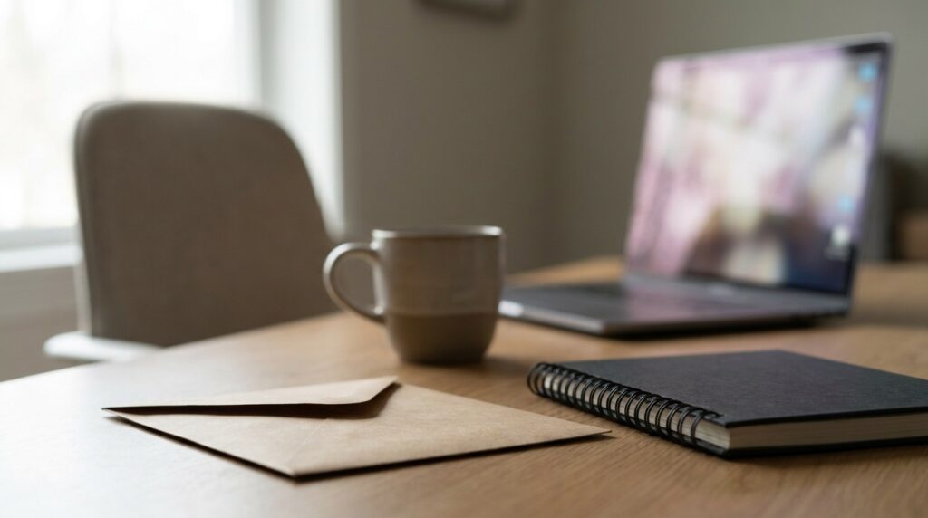 メール返信の下書きをAIに任せる前に決める3つのルール